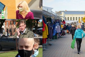 Puota maro metu: kai žmonės guodžiasi likę be grašio, valdininkų algos kilo tūkstančiais