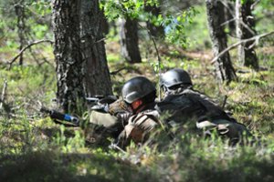 Pabradėje prasideda NATO bataliono pratybos