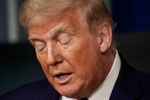 Skandalas: paviešintos D. Trumpo mokesčių deklaracijos sukėlė įtarimų dėl jo finansinės padėties