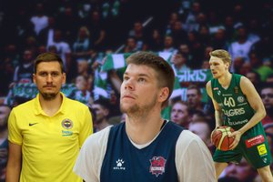 Eurolygos lietuviai: ko iš jų tikėtis naujajame sezone?