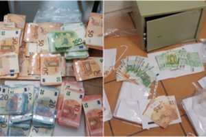 Kompiuterine technika prekiaujančioje įmonėje – FNTT kratos, savininkas sulaikytas