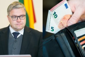 Lietuvos ekonomikoje – naujas pavojaus signalas