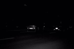 BMW Kaune prospektu lėkė lyg Vokietijos greitkeliu: saugaus greičio ribą primins trikojis