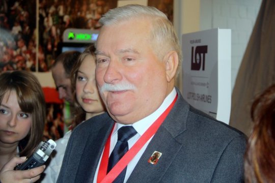 1943 m. gimė Lenkijos politikos ir valstybės veikėjas, visuomeninio judėjimo „Solidarumas“ vienas įkūrėjų ir lyderis Lechas Wałęsa.<br>wikipedia