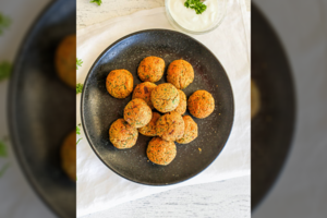 Dienoms, kai nesinori mėsos – lengvai ir greitai pagaminami falafeliai