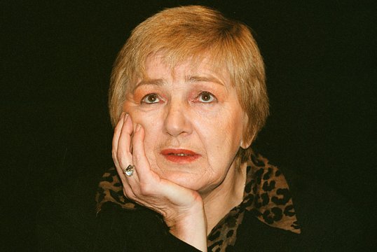 1940 m. gimė viena žymiausių XX a. lietuvių teatro režisierių Dalia Tamulevičiūtė. Mirė 2006 m.<br>R.Jurgaičio nuotr.