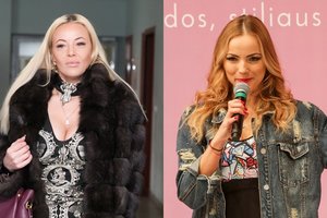 Klubo, į kurį nebuvo įleista Mia, atstovas pateikė kitą versiją: nedėvėjo kaukės, skeryčiojosi