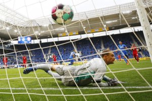 Pasaulio sporto savaitė: kuriozas Azijos Čempionų lygoje ir nutrūkusi „Bayern“ serija