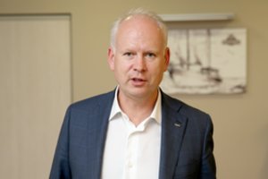 Ne visos šalies įmonės fiksuoja eksporto mažėjimą: rezultatus gerinti pavyko net pandemijos akivaizdoje