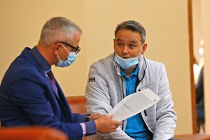 Haremo sąlygų Joniškio kavinėje užsigeidusio užsieniečio byloje – dar vienas priverstinis stabtelėjimas