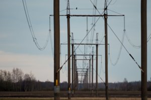 Už 13 mln. eurų bus modernizuojami elektros skirstomieji tinklai