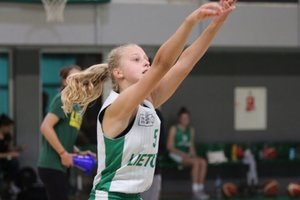 „Talentų kartos“ atrankoje sugebėjimus demonstravo perspektyviausios keturiolikmetė