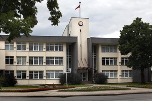 Švenčionyse kandidatai neįleidžiami į mokyklas ir sveikatos priežiūros įstaigas