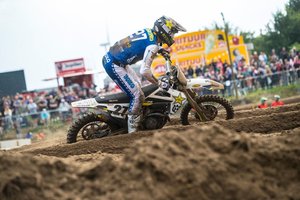 Po avarijos motokroso lenktynėse A. Jasikonis panardintas į komą: į Italiją išvyko artimieji