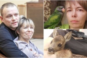 Močiutė pranašavo, kad Rūta dėl savo pomėgio liks netekėjusi: meilė tik stiprėja