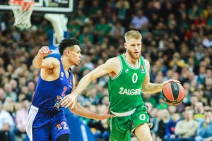 Eurolygos starte „Žalgirio“ ir „Olympiakos“ dvikova vyks be žiūrovų