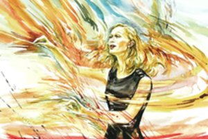 Motinystės atostogų išėjusi dirigentė Mirga Gražinytė renka prestižinius prizus