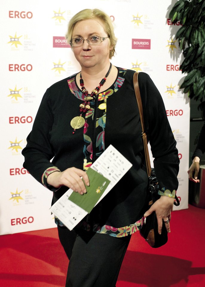 Diplomatė, Europos Sąjungos delegacijos Laose vadovė Ina Marčiulionytė (57 m.) įsigijo naują šeimos narį.<br>LR archyvo nuotr.