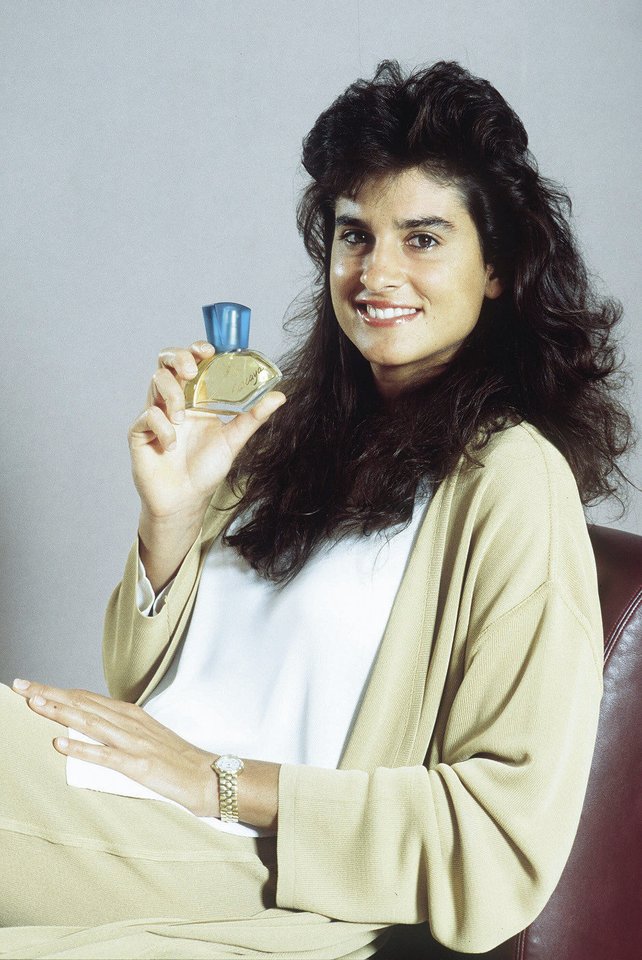 Tenisininkė Gabriela Sabatini Zibėjo Teniso Kortuose Bet Likimas Pagailėjo Seimos Ir Vaikų