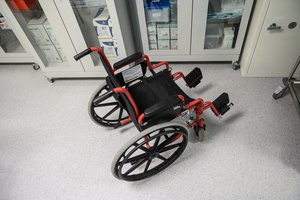 Apie fizinio aktyvumo reikšmę neįgaliesiems prabilę ekspertai: svarbus asistentų indėlis