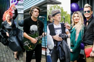 Donatos Virbilaitės karjeroje – dar vienas posūkis