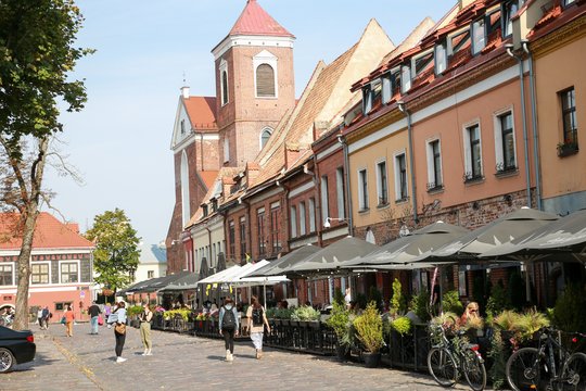 Kauno restoranuose – laidotuvių nuotaikos: artėja antroji bankrotų banga