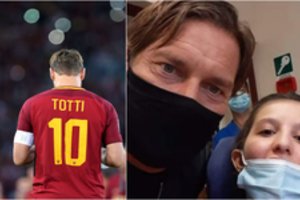 Širdį virpinantis Italijos futbolo legendos poelgis: merginai padėjo pabusti iš komos