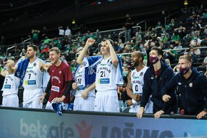 Europos taurės gidas: kas laukia „Lietkabelio“, kuris turnyre iš 24 kovų yra laimėjęs tik 9 mačus