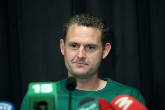 Didėjančio sirgalių spaudimo nejaučiantis M. Schilleris pasitinka dar vieną iššūkį