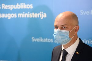 Po „Lietuvos ryto“ straipsnio – A. Veryga paskelbė pareiškimą