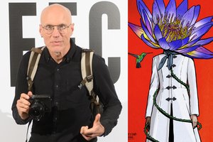 Algio Kriščiūno darbas labdaros aukcione tapo brangiausia auka