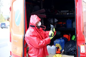 Seime skubos tvarka bus svarstomas apsaugos nuo koronaviruso priemonių rezervo klausimas