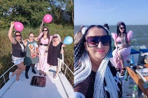 Lietuviškoji Kim Kardashian atšventė mergvakarį: tarp draugių – S. Žutautienė, „Tikroji išdykėlė“ 