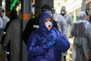 Lietuvoje – dar 115 naujų koronaviruso atvejų, izoliacijoje jau daugiau nei 23 tūkst. žmonių