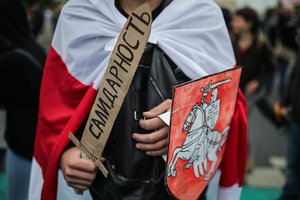 Baltarusių ministerija trims mėnesiams stabdo tut.by žiniasklaidos priemonės statusą