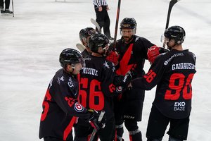 „Energija – Geležinis Vilkas“ ir antrą kartą nepasigailėjo „Baltų Ainių“