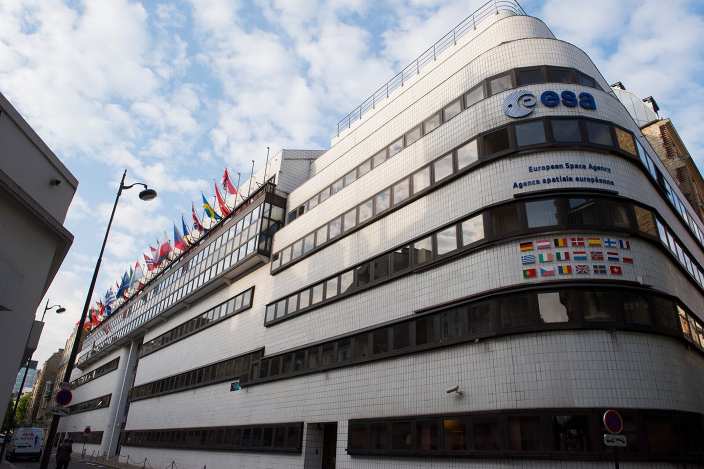  Ekonomikos ir inovacijų ministerija bei Europos kosmoso agentūra (EKA) skelbia šeštąjį EKA bendradarbiaujančių Europos valstybių plano (angl. Plan for European Cooperating States, EKA PECS) konkursą.<br> ESA nuotr.