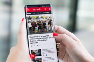 Naujas lrytas.lt sezonas: atsinaujinę projektai ir portalo dizainas, sustiprėjusi komanda