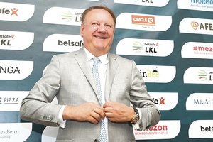 Istorinis susitarimas: LKL sezonas pirmą kartą bus transliuojamas užsienio televizijoje