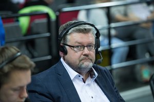 V. Čeponis nemato „Žalgirio“ Eurolygos atkrintamosiose: išskyrė didžiausią M. Schillerio trūkumą