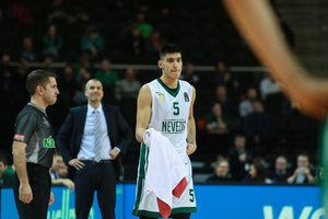 Sėkmingai LKL sezoną pradėjęs „Nevėžis“ pristatė komandos biudžetą