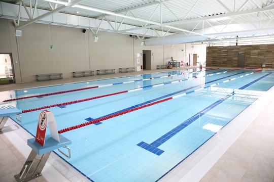 Trečiadienį Širvintose duris atveria ilgai lauktas modernus baseinas