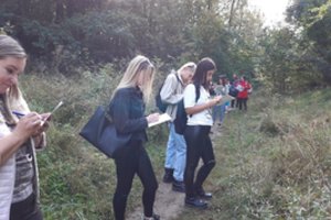 Iniciatyvūs mokytojai dešimtokus pakvietė į netradicines pamokas: mokiniai jų nepraleisdavo