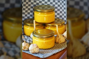 Lengvai paruošiamas česnakinis pagardas iškart pateko tarp favoritų