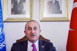 Turkijos URM: Ankara pasirengusi suteikti Azerbaidžanui visokeriopą paramą sprendžiant Karabacho problemą