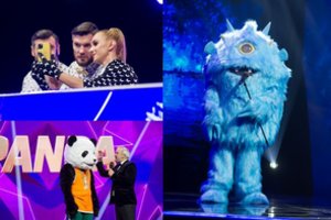 Tarp „Kaukės“ komisijos narių užvirė diskusijos: „Sakiau, kad debesėlis yra Žilvinas Grigaitis“