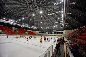 Epidemiologų akiraty – ledo ritulio varžybos Elektrėnuose, prašo atsiliepti jų dalyvius