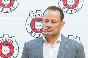 Vilniaus „Rytą“ drebina pokyčiai: po audito išvadų direktoriaus poste nelieka R. Jaručio, jam siūloma kita kėdė