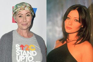 Vėžiu serganti „San Francisko raganos“ žvaigždė Sh. Doherty prakalbo apie mirtį ir savijautą