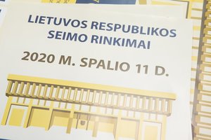 Šiemet rinkimams Lietuvoje ne tik ruošiamasi kitaip: galios ir kiti nurodymai